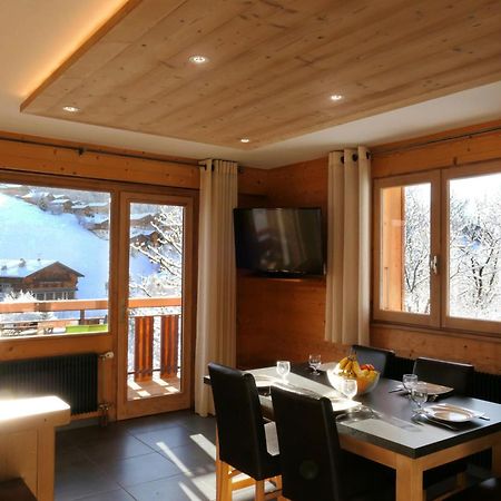 Les Congeres Βίλα Le Grand-Bornand Εξωτερικό φωτογραφία