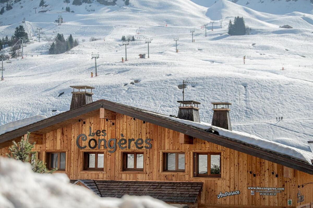 Les Congeres Βίλα Le Grand-Bornand Εξωτερικό φωτογραφία