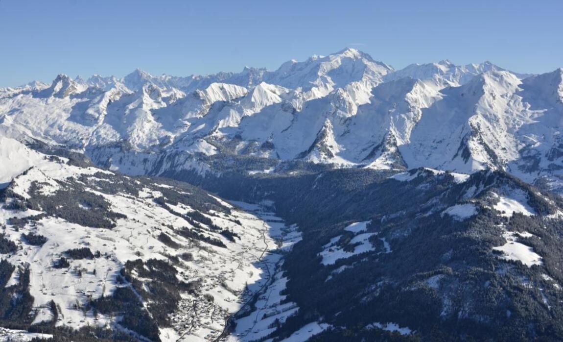 Les Congeres Βίλα Le Grand-Bornand Εξωτερικό φωτογραφία