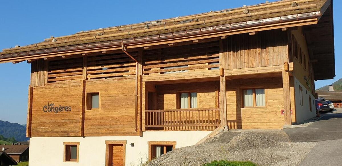 Les Congeres Βίλα Le Grand-Bornand Δωμάτιο φωτογραφία