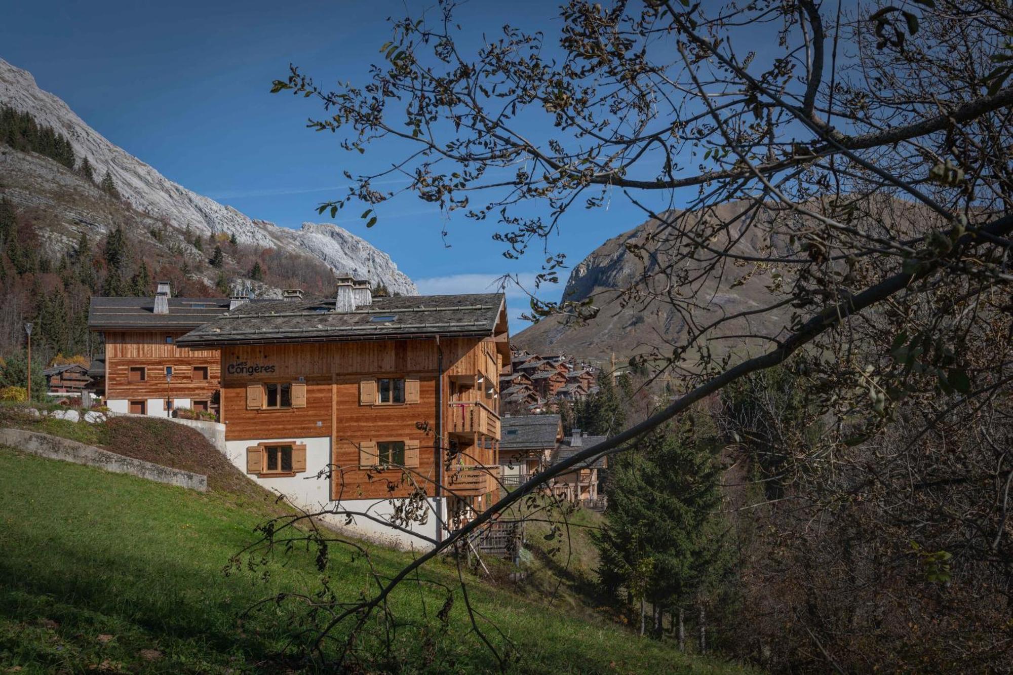 Les Congeres Βίλα Le Grand-Bornand Δωμάτιο φωτογραφία