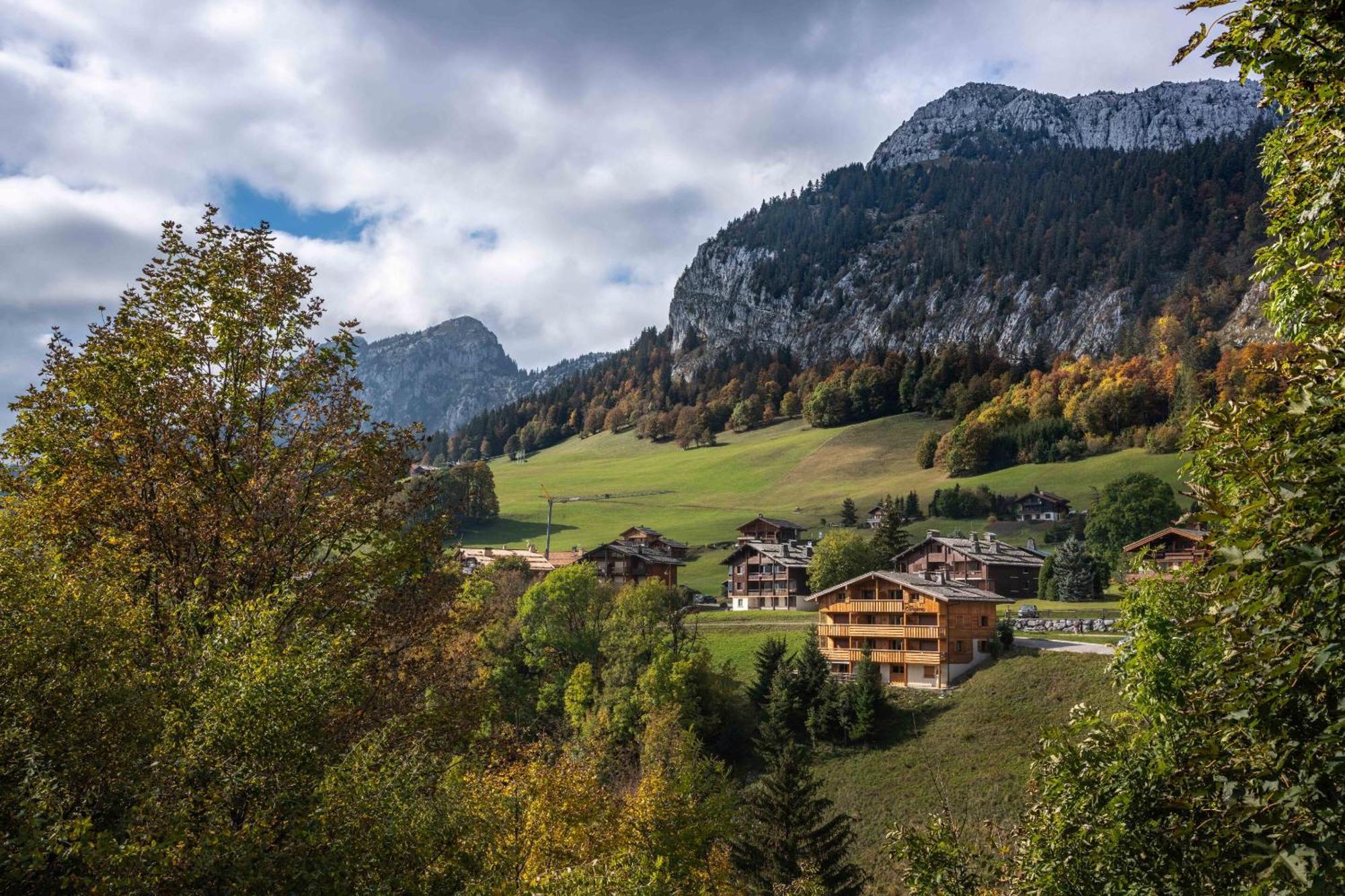 Les Congeres Βίλα Le Grand-Bornand Δωμάτιο φωτογραφία